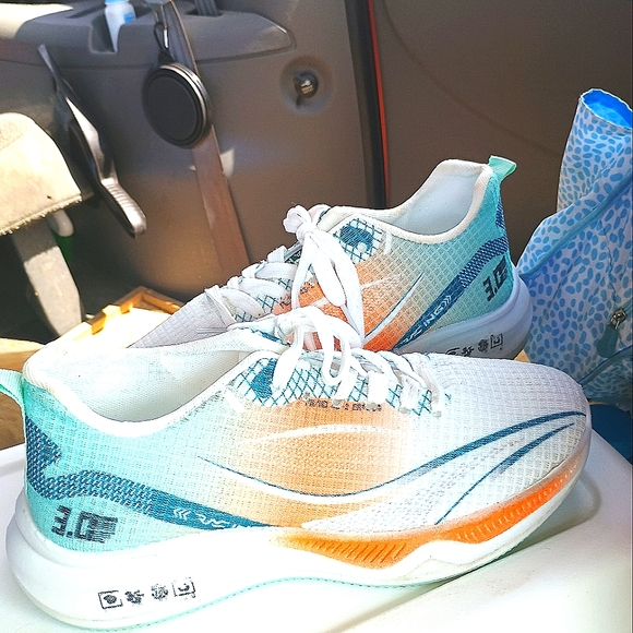 Tweak 3.o running shoes 2024 - Picture 2 of 12